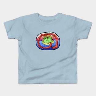 Croak or Continue? Kids T-Shirt